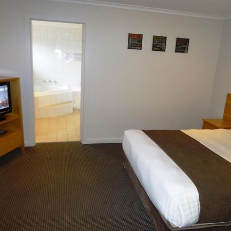 Sunshine Motor Inn Ardeer Eksteriør billede