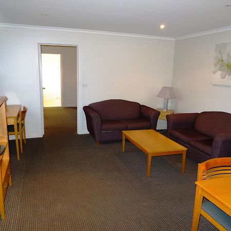 Sunshine Motor Inn Ardeer Eksteriør billede