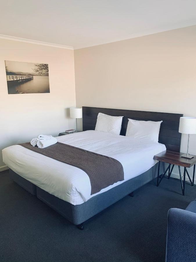 Sunshine Motor Inn Ardeer Eksteriør billede