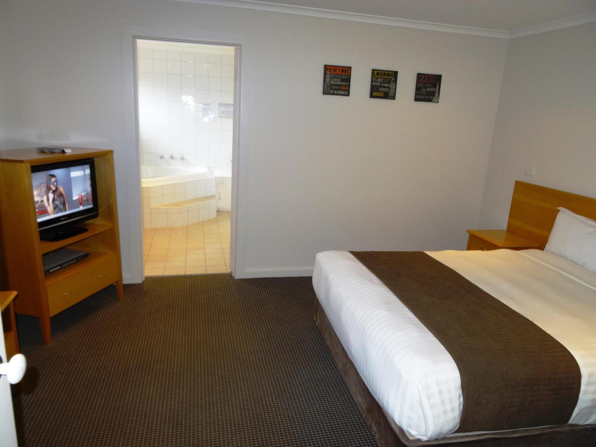 Sunshine Motor Inn Ardeer Eksteriør billede