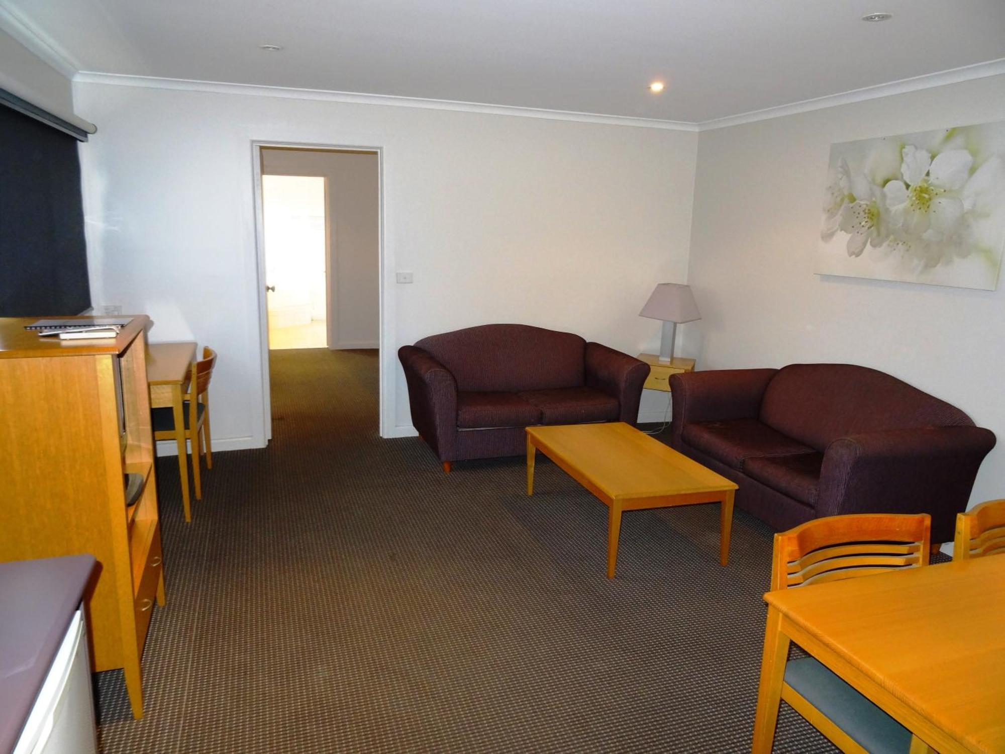 Sunshine Motor Inn Ardeer Eksteriør billede