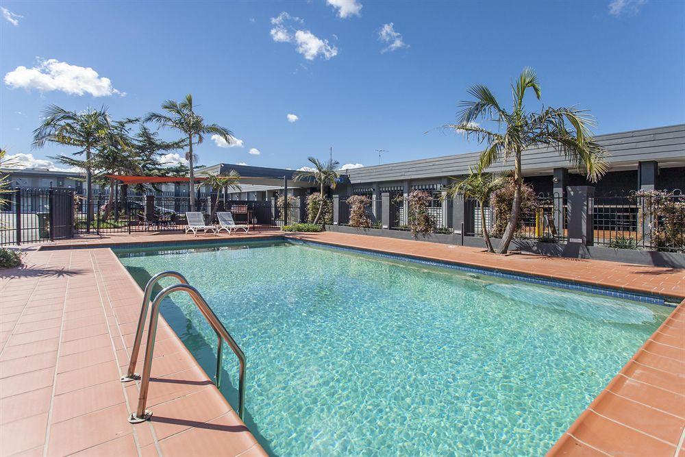 Sunshine Motor Inn Ardeer Eksteriør billede