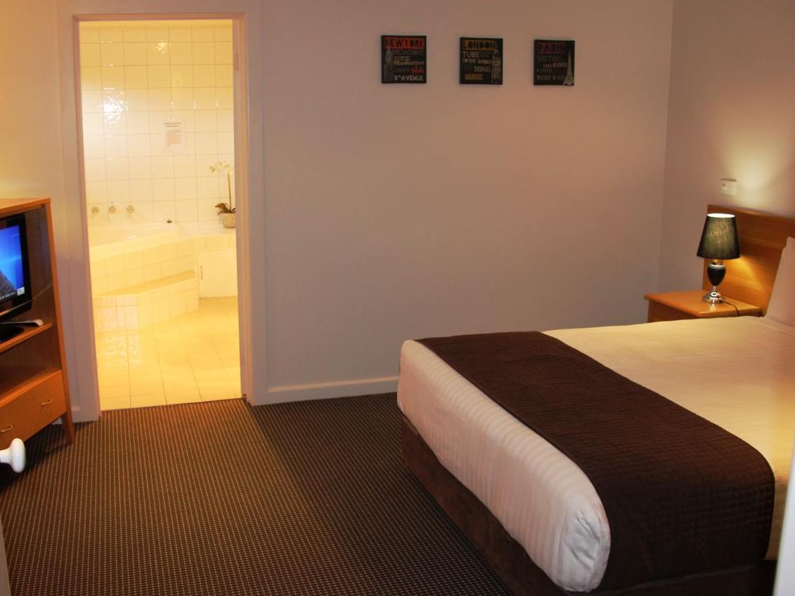 Sunshine Motor Inn Ardeer Eksteriør billede