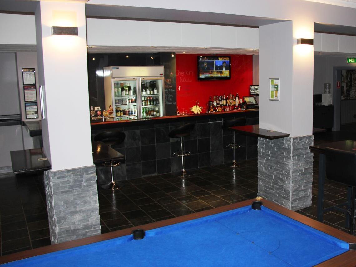 Sunshine Motor Inn Ardeer Eksteriør billede