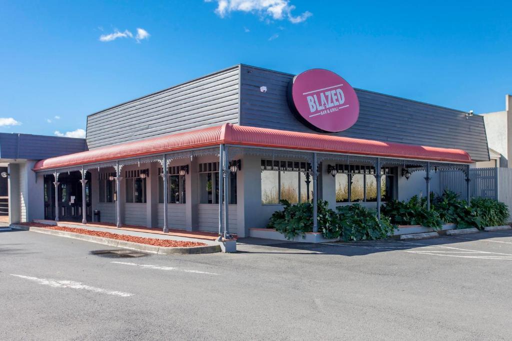 Sunshine Motor Inn Ardeer Eksteriør billede