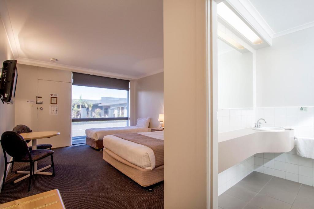 Sunshine Motor Inn Ardeer Værelse billede