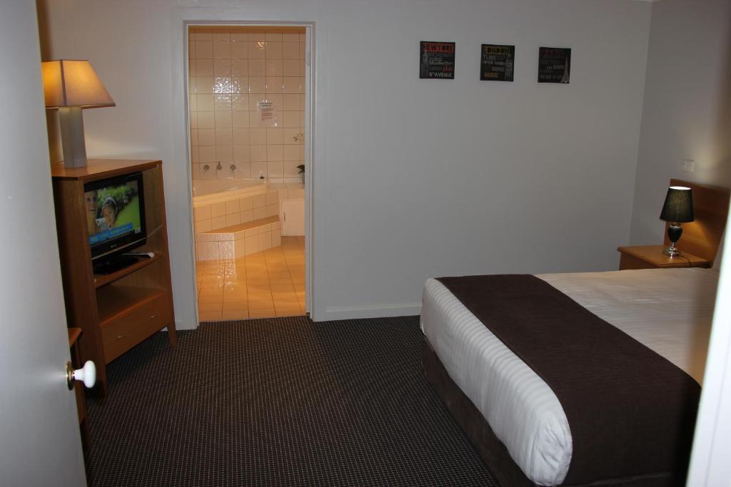 Sunshine Motor Inn Ardeer Værelse billede