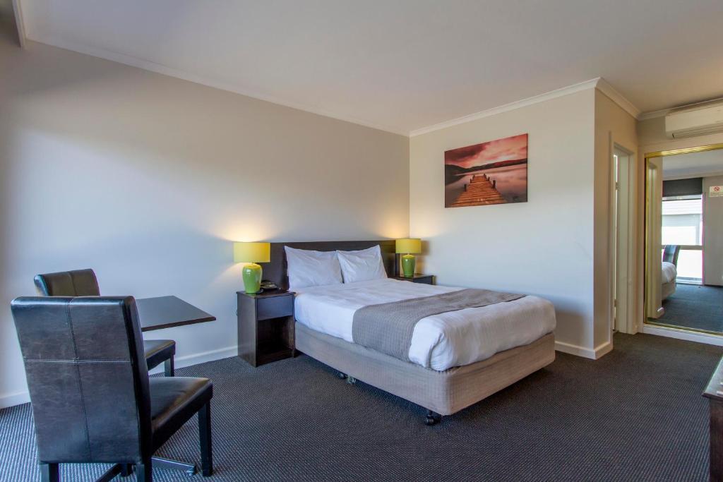 Sunshine Motor Inn Ardeer Eksteriør billede