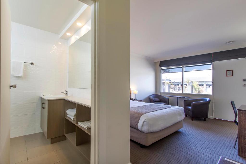 Sunshine Motor Inn Ardeer Eksteriør billede