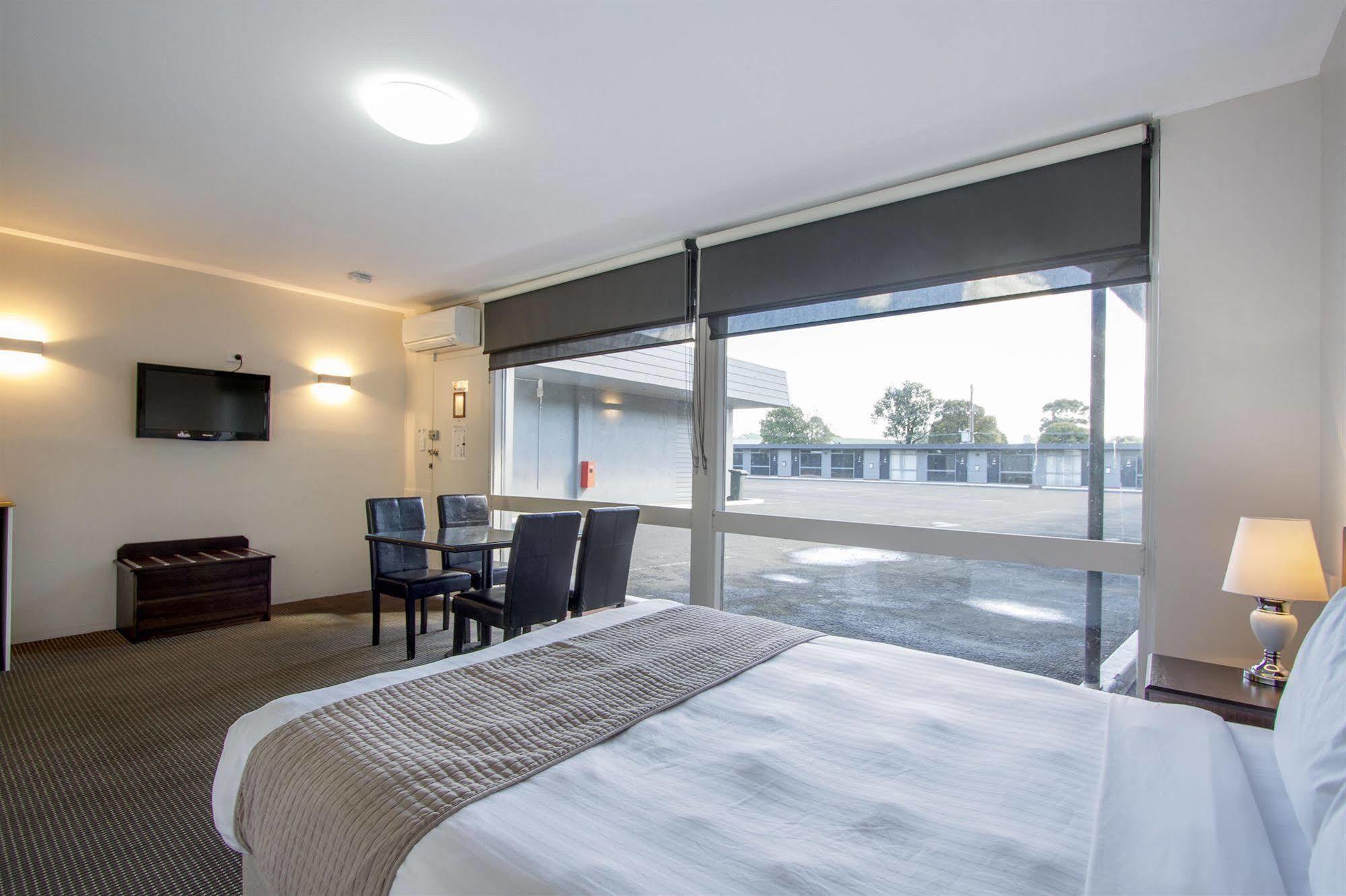 Sunshine Motor Inn Ardeer Eksteriør billede