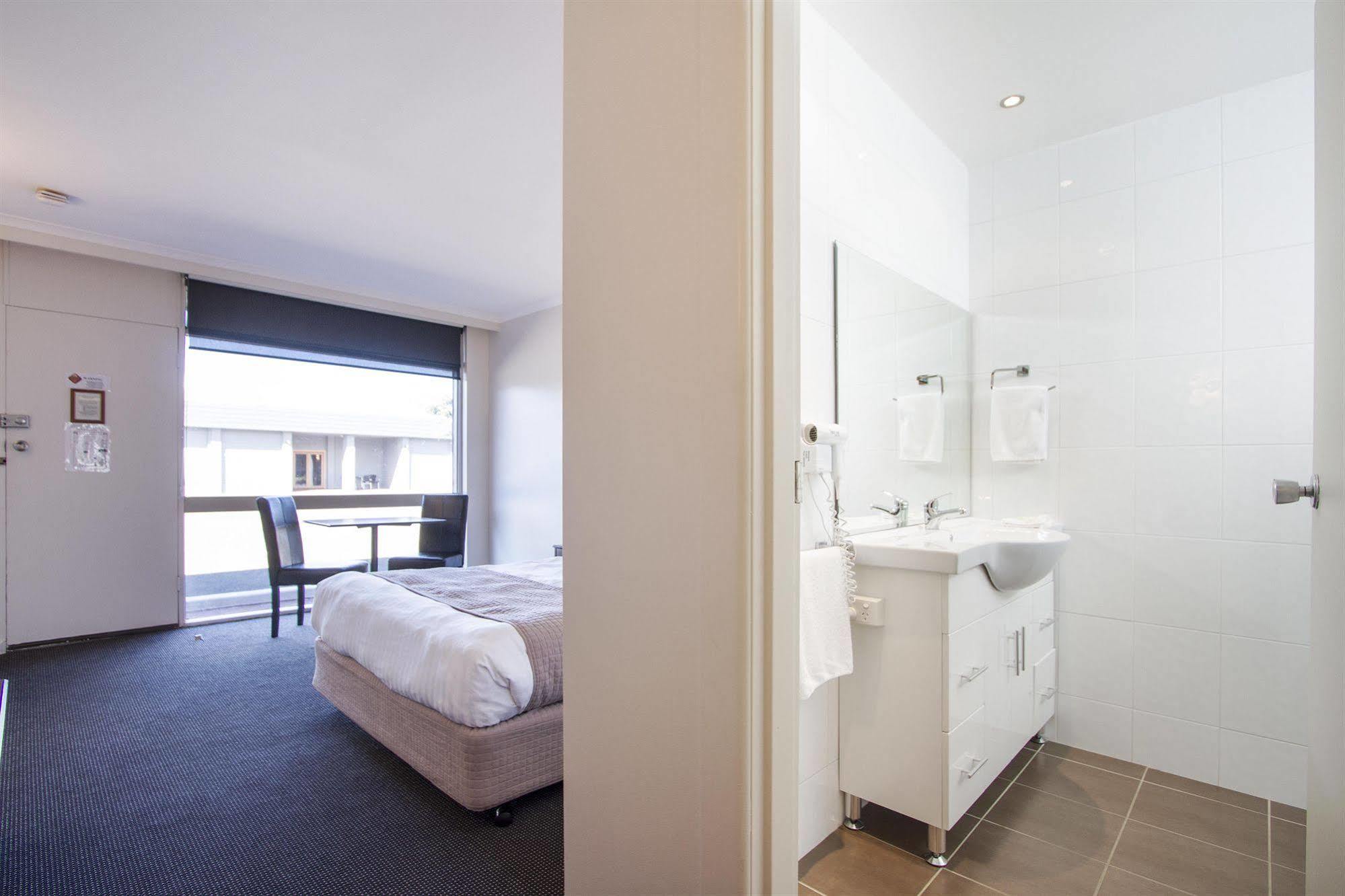 Sunshine Motor Inn Ardeer Eksteriør billede