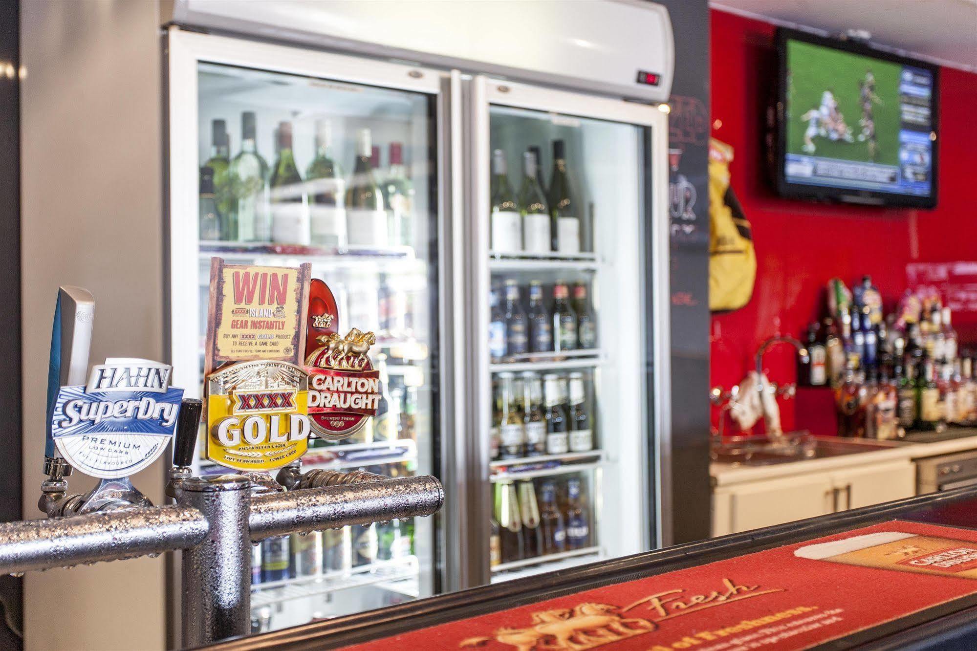 Sunshine Motor Inn Ardeer Eksteriør billede