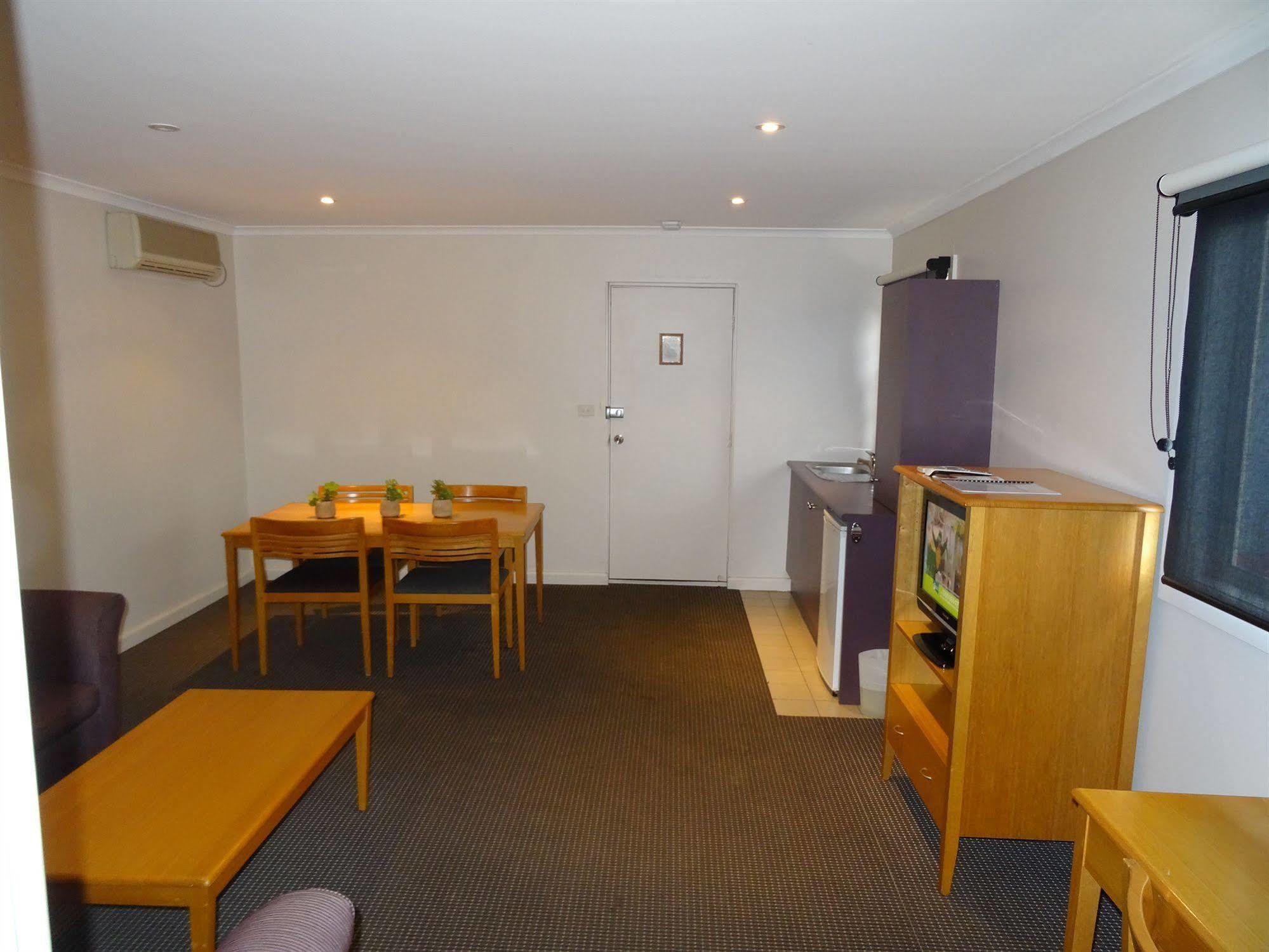 Sunshine Motor Inn Ardeer Eksteriør billede