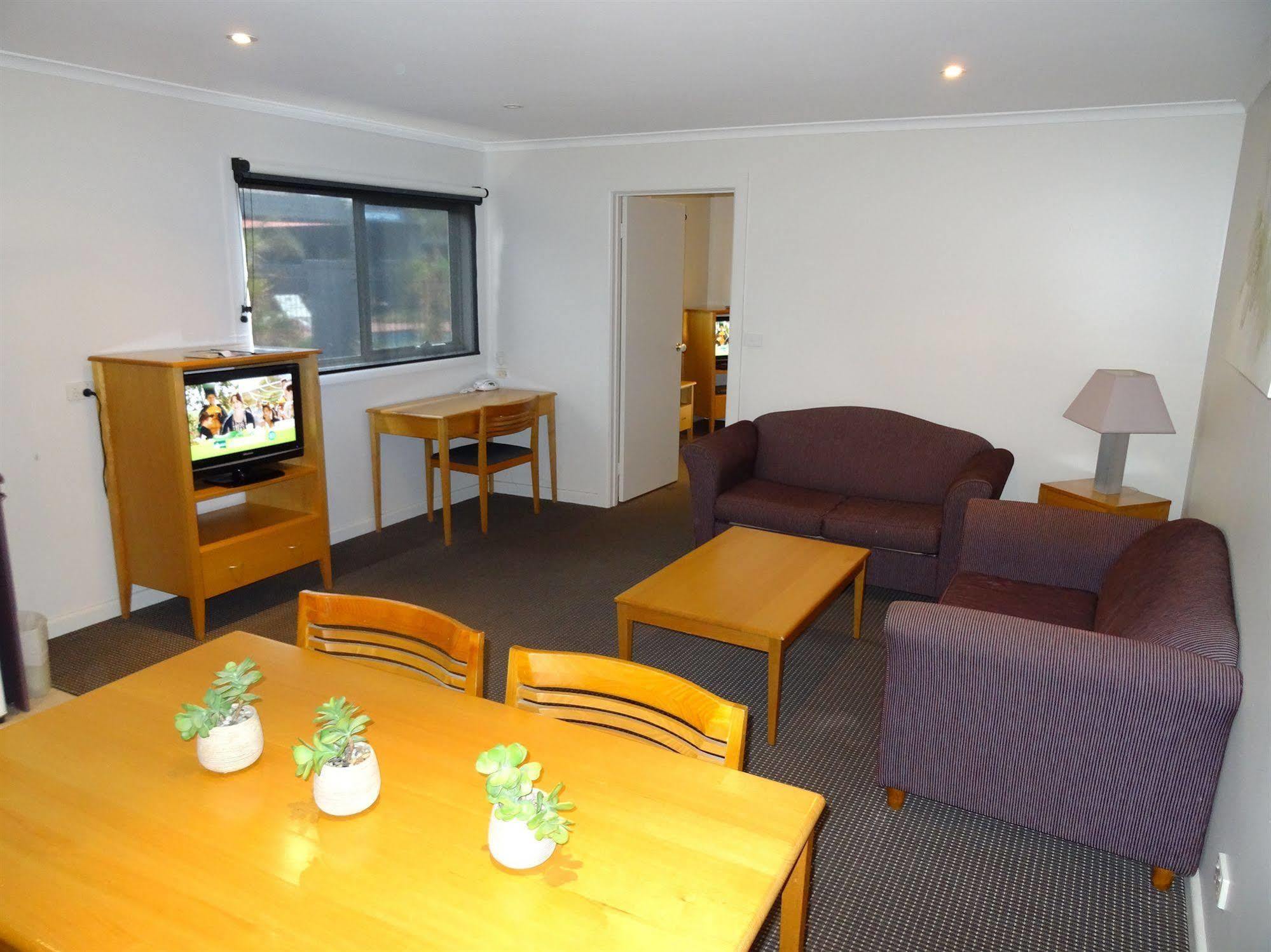 Sunshine Motor Inn Ardeer Eksteriør billede