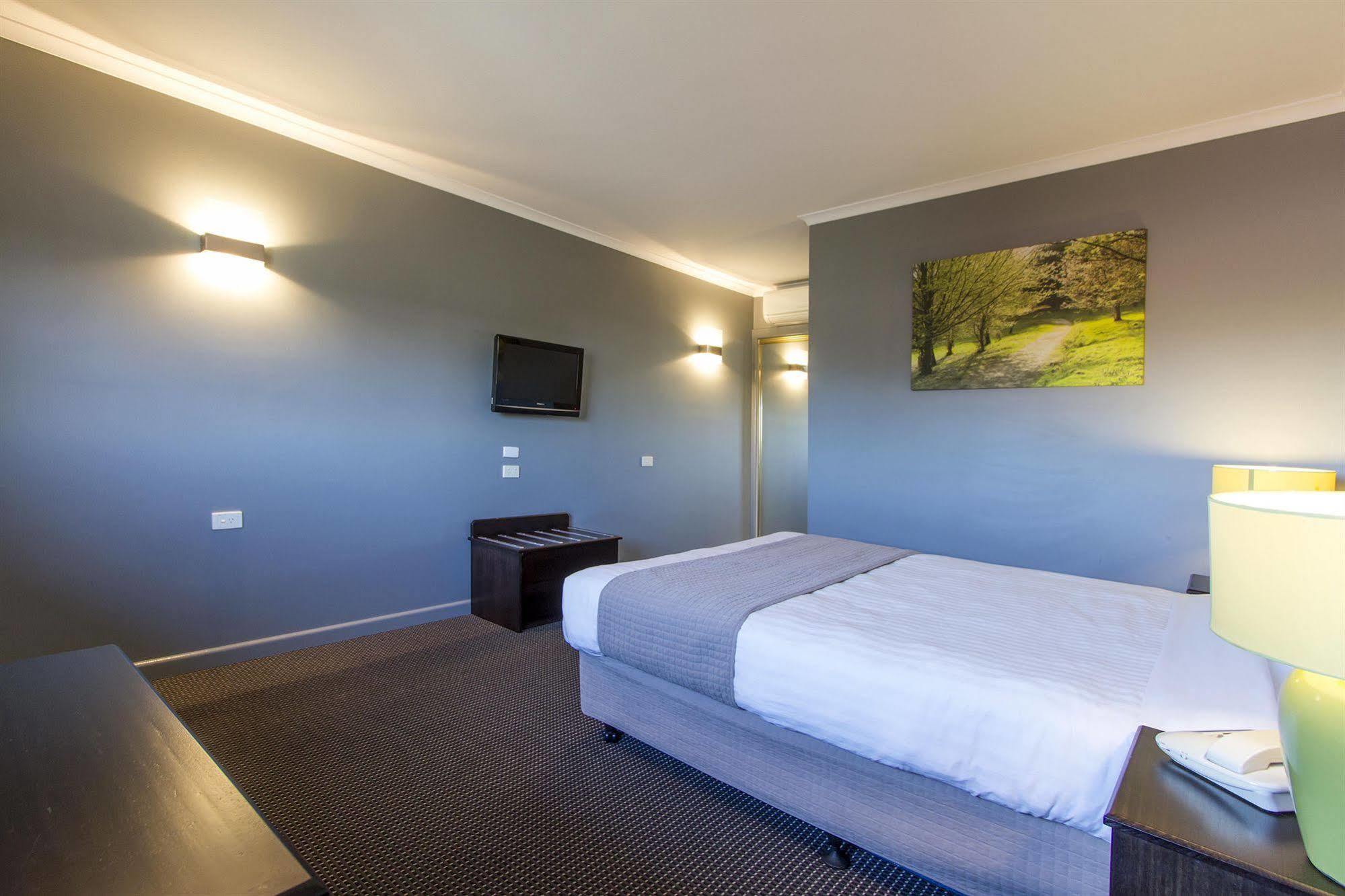Sunshine Motor Inn Ardeer Eksteriør billede