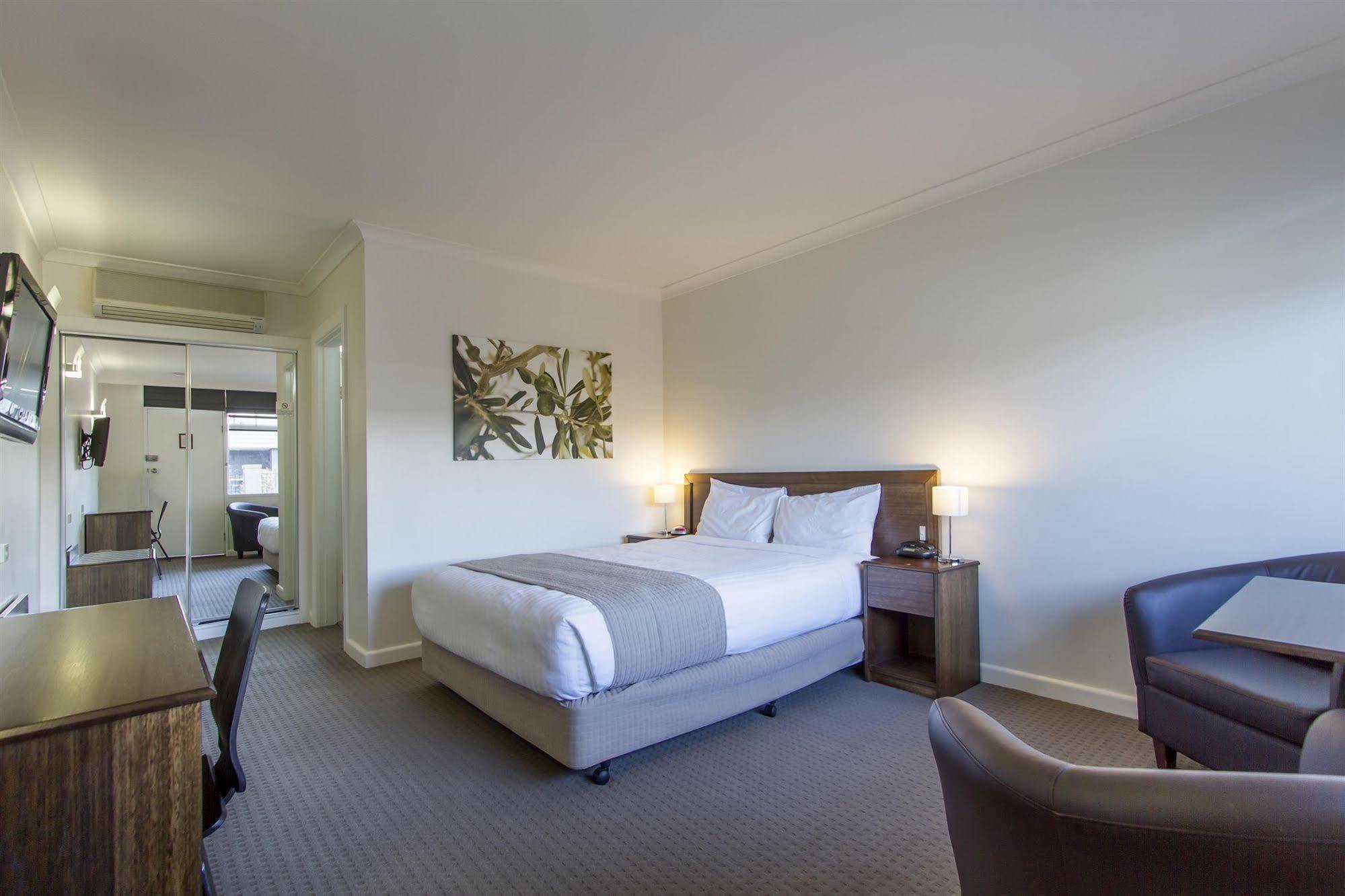 Sunshine Motor Inn Ardeer Eksteriør billede