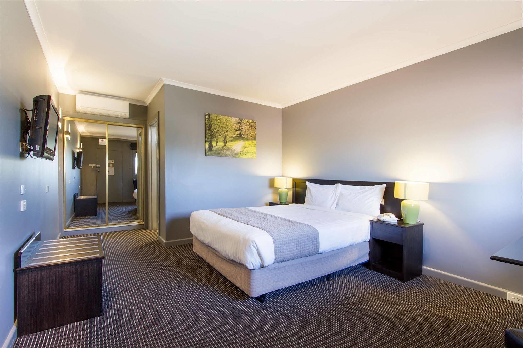 Sunshine Motor Inn Ardeer Eksteriør billede