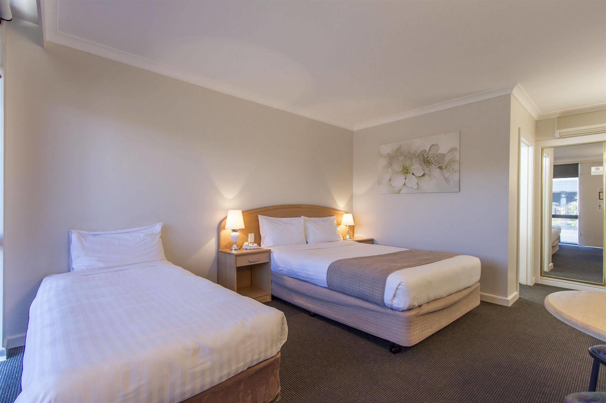 Sunshine Motor Inn Ardeer Eksteriør billede