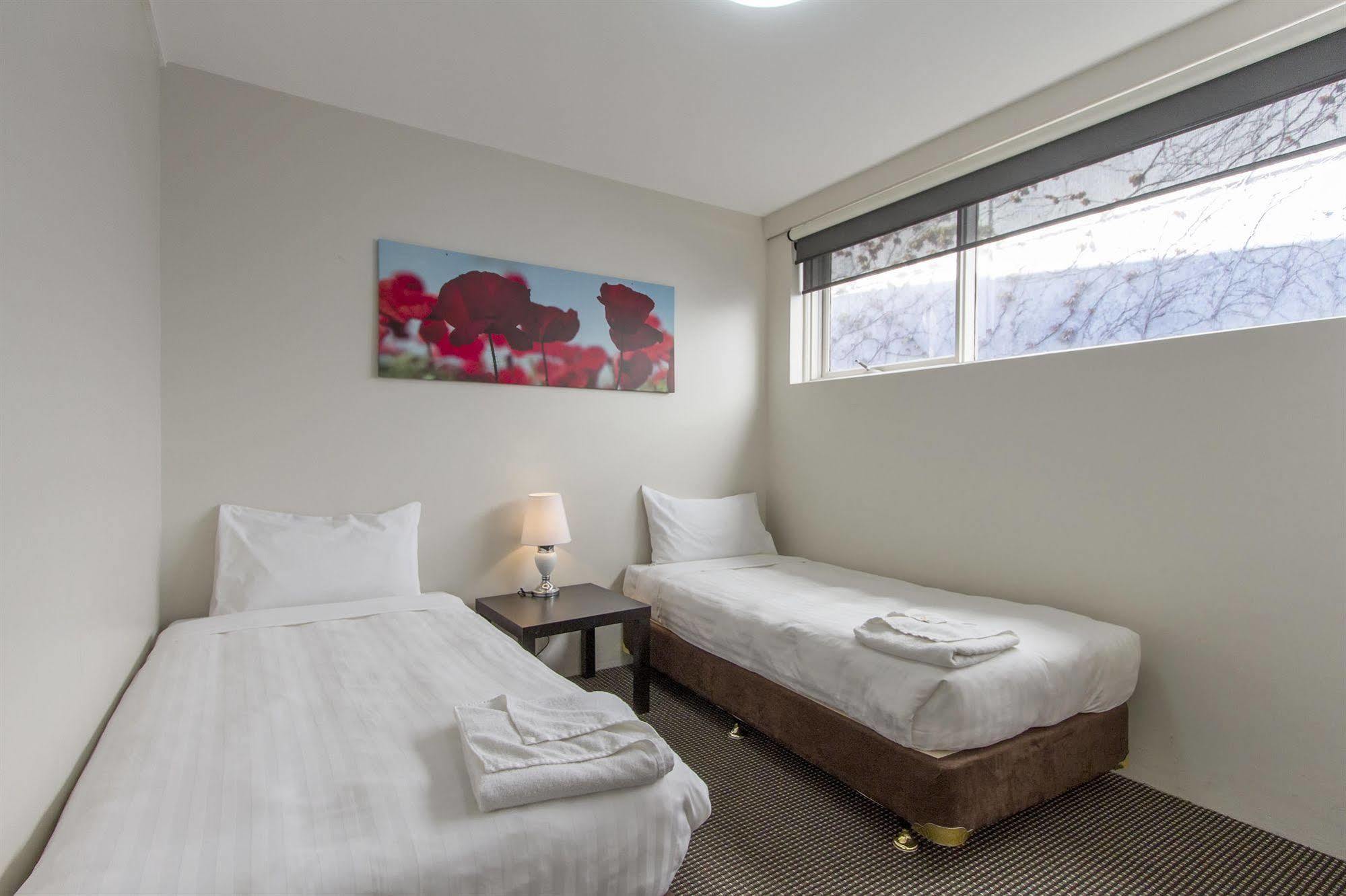 Sunshine Motor Inn Ardeer Eksteriør billede