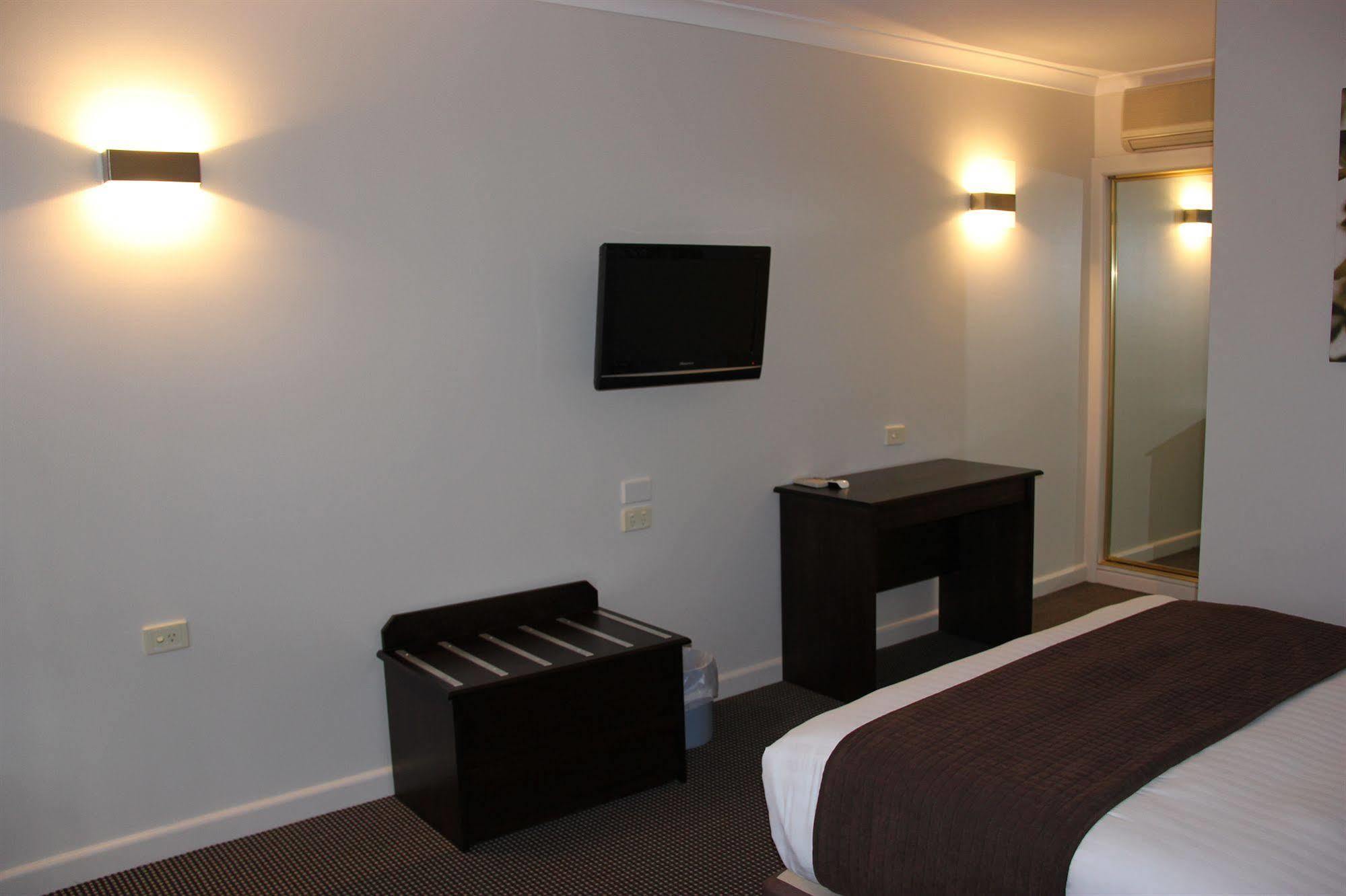 Sunshine Motor Inn Ardeer Eksteriør billede